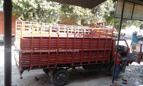 Shri Shyam Transport Services - Packers and Movers in Lucknow Road, Lucknow