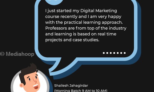 Mediahoop - Job Training in Kothrud, Pune