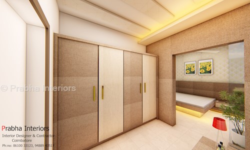Prabha Interiors - Interior Designers & Decorators in Muthupet, Thiruvarur