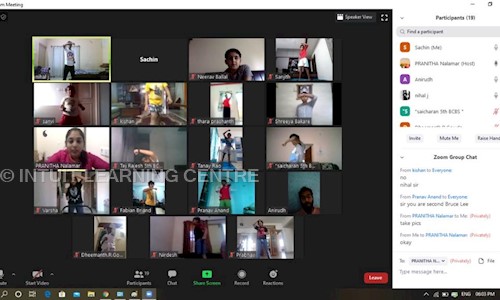 INTUIT LEARNING CENTRE - School Tuitions in Jayanagar, Bangalore