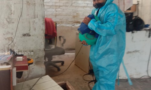 My Raksha - Pest Control in Kaggadasapura, Bangalore