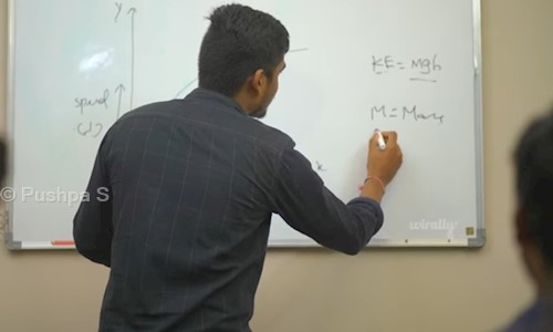 Pushpa S - School Tuitions in RT Nagar, Bangalore
