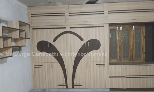 Sri Durga Ganapathi All Interior Vishaka - Interior Designers & Decorators in Madhurawada, Visakhapatnam