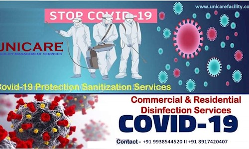 Unicare Facility Management Services - Pest Control in Raghunathpur, Bhubaneswar