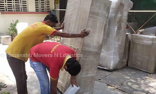 Himanshu Movers N Logistics - Packers and Movers in Gehun Kheda, Bhopal
