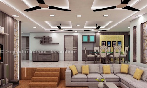 Gajendra Interior Decoration - Interior Designers & Decorators in Mukundapur, Kolkata