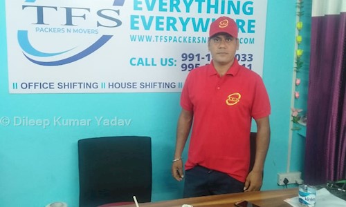 Dileep Kumar Yadav - Packers and Movers in Sector 122, Noida