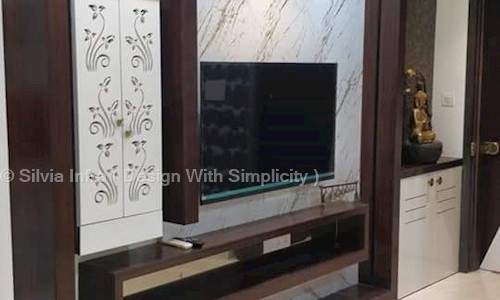 Silvia Infra ( Design With Simplicity ) - Interior Designers & Decorators in Indore H O, Indore