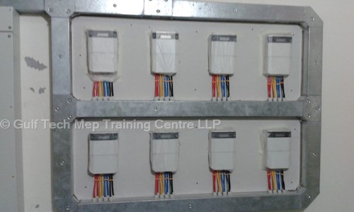 Gulf Tech Mep Training Centre LLP - Job Training in Alur, Thrissur