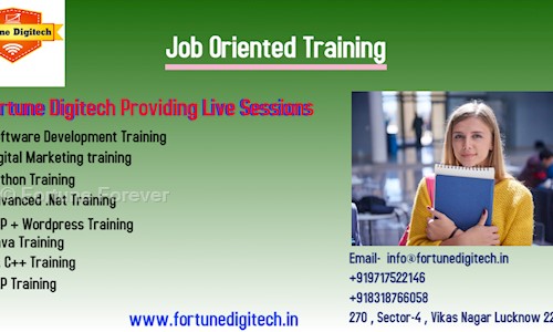 Fortune Forever - Job Training in Vikas Nagar, Lucknow