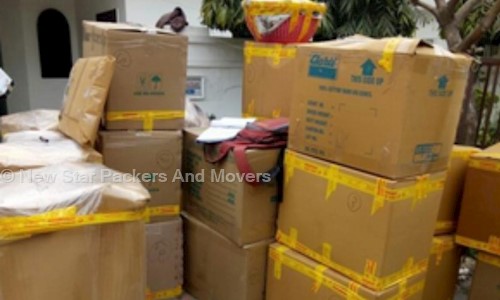 New Star Packers And Movers - Packers and Movers in Arun Plaza-Cd, Pimpri Chinchwad