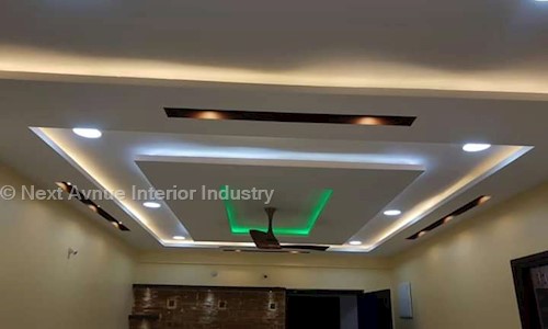 NEXT AVENUE interiors Industry - Interior Designers & Decorators in Guntur Bazar, Guntur