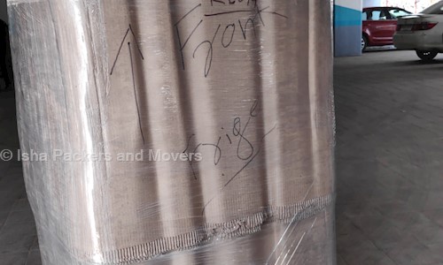 Isha Packers and Movers - Packers and Movers in Manpada, Mumbai