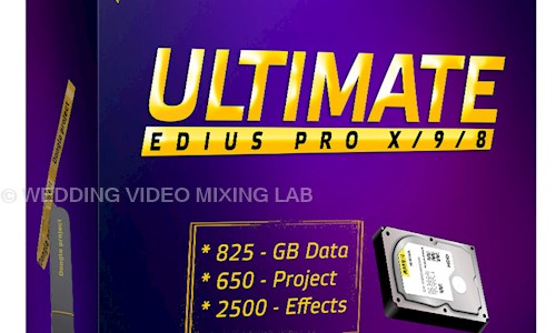 WEDDING VIDEO MIXING LAB - Job Training in Kadamkuan, Patna