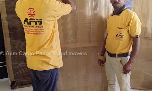 Apm Cargo Packers and movers - Packers and Movers in Guru Arjan Dev Nagar, Ludhiana