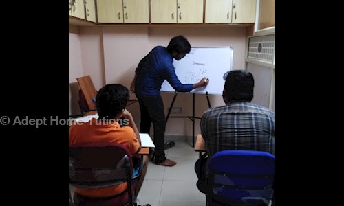 Adept Home Tutions - School Tuitions in MVP Colony, Visakhapatnam