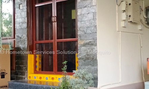 Hometown Services Solution For Mosquito - Pest Control in Kukatpally, Hyderabad