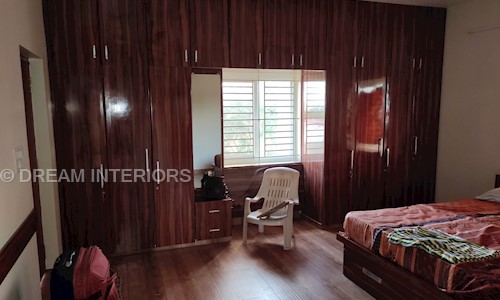DREAM INTERIORS - Interior Designers & Decorators in Veerapandi Pirivu, Coimbatore