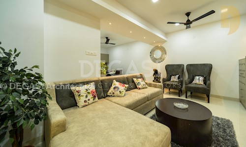 DEGASI Architecture - Interior Designers & Decorators in Ambalamukku, Trivandrum