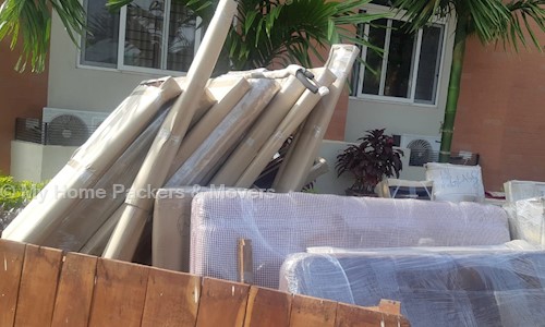 My Home Packers & Movers - Packers and Movers in Mancheswar, Bhubaneswar
