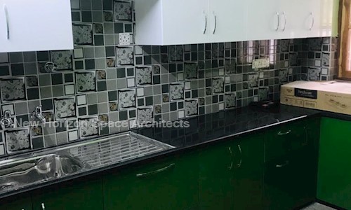 New Horizon Space Architects - Interior Designers & Decorators in B.N. Road, Lucknow