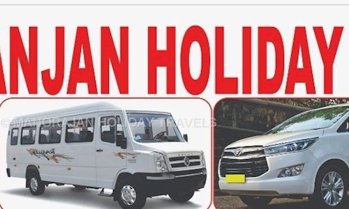 MANORAJAN HOLIDAY TRAVELS - Packers and Movers in Bajaj Nagar, Jaipur