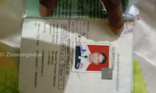 Zoramnghaka - Placement Consultancies in Barrackpore, Kolkata