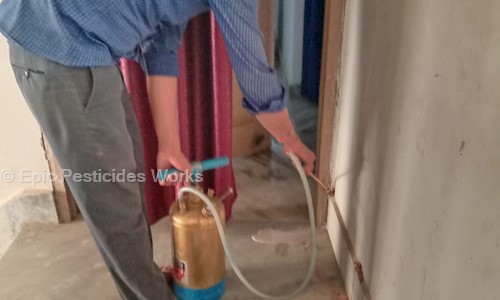 Epic Pesticides Works - Pest Control in Kankarbagh, Patna