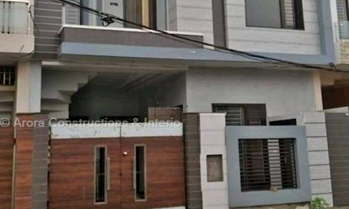 Arora Constructions & Interio - Interior Designers & Decorators in Passi Nagar, Ludhiana
