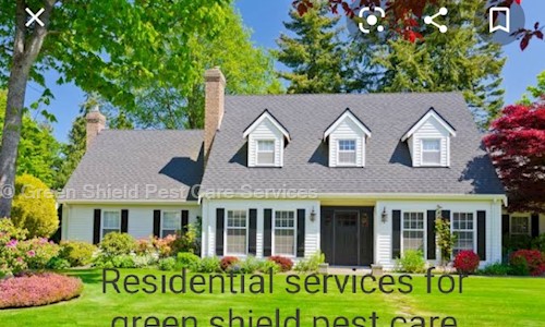 Green Shield Pest Care Services - Pest Control in Patel Nagar, Delhi
