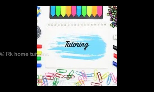 Rk home tuitions - School Tuitions in Vidyadharapuram, Vijayawada