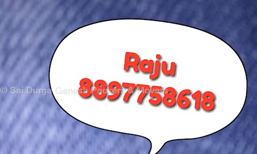 Sai Durga Ganesh Packers & Movers - Packers and Movers in Yousufguda, Hyderabad