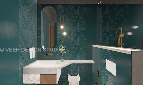 VEEH DESIGN STUDIO - Interior Designers & Decorators in West Marredpally, Hyderabad