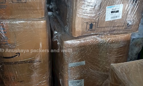 Anushaya packers and west - Packers and Movers in Kandivali East, Mumbai