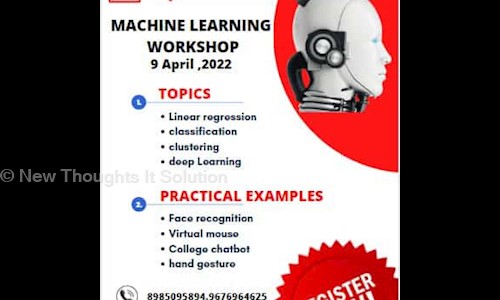 New Thoughts It Solution - Job Training in Vishakhapatnam Bus Station, Visakhapatnam