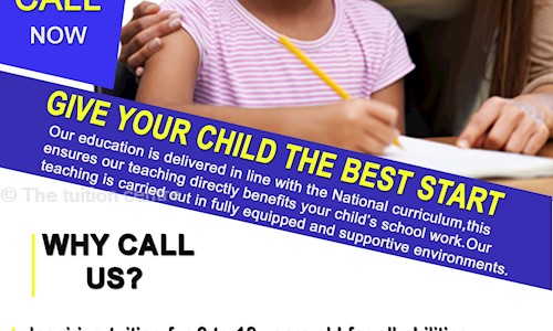 The tuition centre - School Tuitions in Adil Nagar, Lucknow