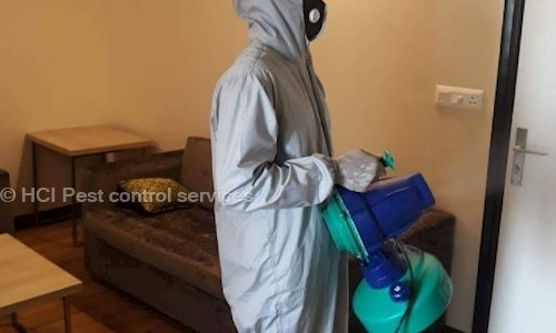 HCI Pest control services - Pest Control in Sohna Road, Gurgaon