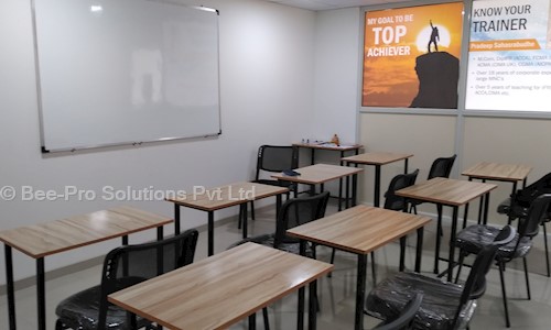 Bee-Pro Solutions Pvt Ltd - Finance & Accounting tuitions in Pimpri, Pimpri Chinchwad