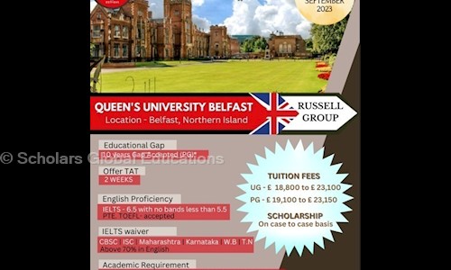 Scholars Global Education - Entrance Exam Coaching in Gopalapuram, Chennai
