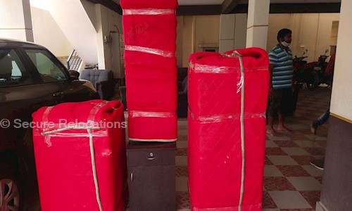 Secure Relocations - Packers and Movers in Banashankari, Bangalore