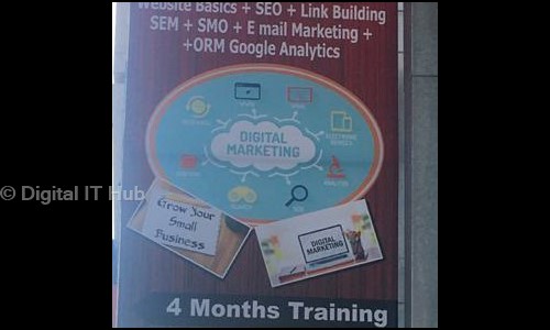 Digital IT Hub - Job Training in Vidhyadhar Nagar, Jaipur