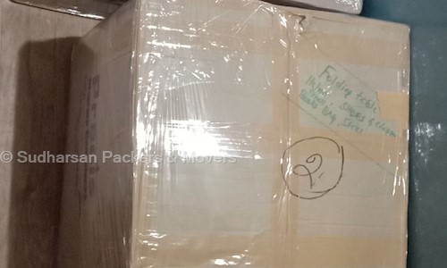 Sudharsan Packers & Movers - Packers and Movers in Chamrajpet, Bangalore