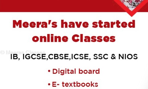 Meeras Classes - School Tuitions in Kandivali West, Mumbai