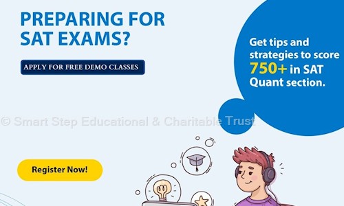 Smart Step Educational & Charitable Trust - Entrance Exam Coaching in Sector 7, Ghaziabad