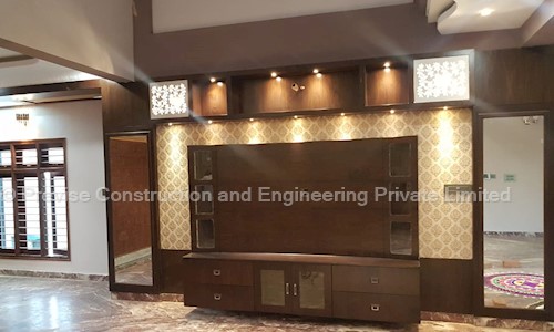 Previse Construction and Engineering Private Limited - Interior Designers & Decorators in MG Road, Bangalore