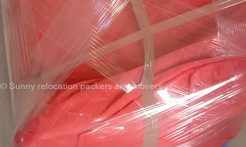 Sunny relocation packers and movers - Packers and Movers in Atul Kataria Road, Gurgaon