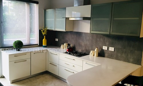 RENO EXPERTS GROUP - Interior Designers & Decorators in Delta I, Greater Noida