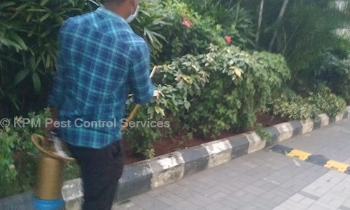 KPM Pest Control Services - Pest Control in Krishnagiri Road, Hosur