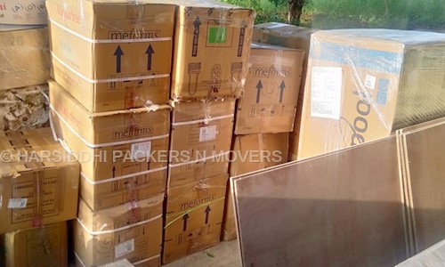 Harsiddhi Packers N Movers - Packers and Movers in Basni, Jodhpur