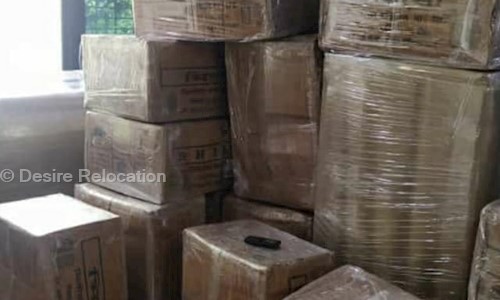 Desire Relocation - Packers and Movers in Kandivali West, Mumbai